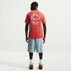 Camiseta Nike Sportswear Celebrate Brand Unissex - Foto 5
