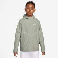 Jaqueta Nike Repel Miler Infantil - Foto 1