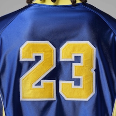 Camiseta Brasil Jordan Manga Longa Goalie Masculina - Foto 5