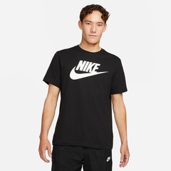Camiseta Nike Sportswear Icon Futura Masculina - Foto 10