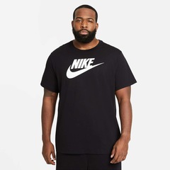 Camiseta Nike Sportswear Icon Futura Masculina - Foto 6