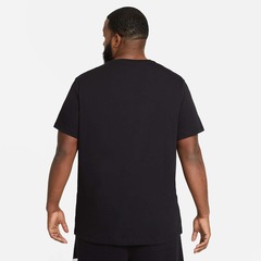 Camiseta Nike Sportswear Icon Futura Masculina - Foto 7
