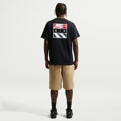 Camiseta Nike Sportswear Air Box Unissex - Foto 5