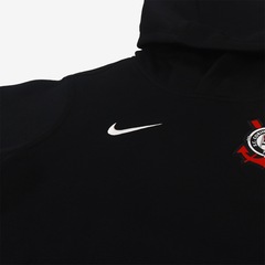Blusão do Corinthians Nike Sportswear Club Infantil - Foto 3