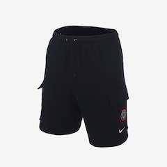 Short do Corinthians Nike Sportswear Club Cargo Masculino - Foto 1