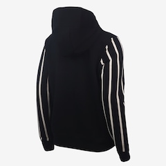 Blusão do Corinthians Nike Sportswear Phoenix Fleece Feminino - Foto 2