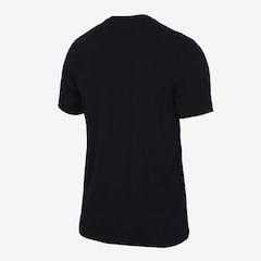 Camiseta Corinthians Nike Crest Masculina - Foto 2