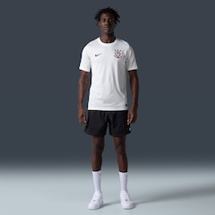Camisa Corinthians I 26/27 Fã Nike Masculina - Foto 2