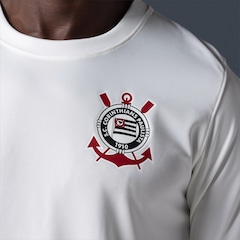 Camisa Corinthians I 26/27 Fã Nike Masculina - Foto 4
