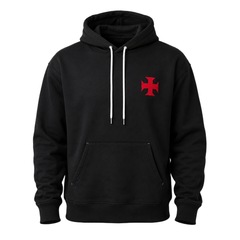 Blusão de Moletom do Vasco da Gama Braziline - Masculina - Foto 1