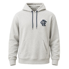 Blusa de Moletom do Flamengo Braziline - Masculina - Foto 1