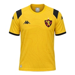 Camisa do Sport Recife Kappa Treino 2026 Atleta - Masculina - Foto 1