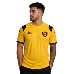 Camisa do Sport Recife Kappa Treino 2026 Atleta - Masculina - Foto 2