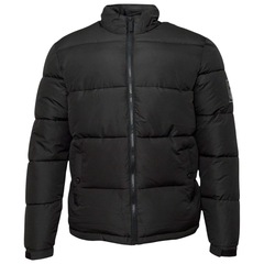 Jaqueta Fila Puffer F-Box Reflective - Masculina - Foto 1