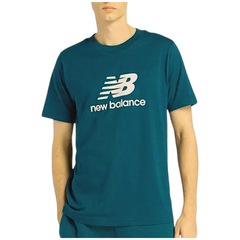 Camiseta New Balance Essentials NB - Masculina - Foto 3