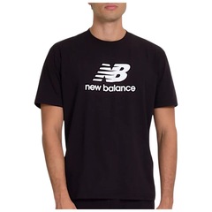 Camiseta New Balance Essentials NB - Masculina - Foto 1