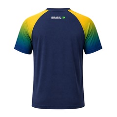 Camisa do Brasil Amazônica Braziline - Masculina - Foto 3