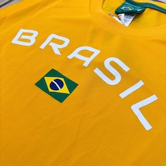 Camiseta Regata do Brasil Brisa Braziline - Masculina - Foto 3