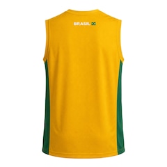 Camiseta Regata do Brasil Brisa Braziline - Masculina - Foto 4