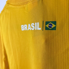 Camiseta Regata do Brasil Brisa Braziline - Masculina - Foto 5