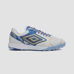 Chuteira Society Adulto Umbro Ada Master Class Pro Bump Kintsugi - Foto 1