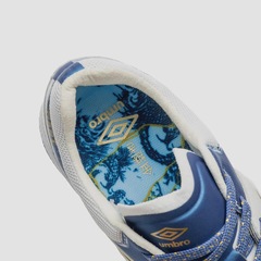 Chuteira Society Adulto Umbro Ada Master Class Pro Bump Kintsugi - Foto 6
