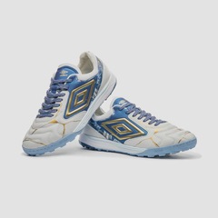 Chuteira Society Adulto Umbro Ada Master Class Pro Bump Kintsugi - Foto 7