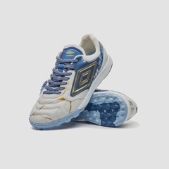 Chuteira Society Adulto Umbro Ada Master Class Pro Bump Kintsugi - Foto 8