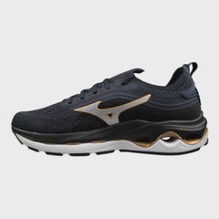 Tênis Masculino Mizuno Wave Legend 3 - Foto 3