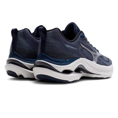 Tênis Masculino Mizuno Wave Vitality 7 - Foto 4