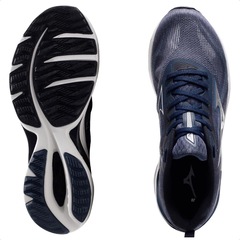 Tênis Masculino Mizuno Wave Vitality 7 - Foto 5