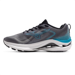 Tênis Masculino Mizuno Wave Vitality 7 - Foto 2