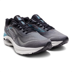 Tênis Masculino Mizuno Wave Vitality 7 - Foto 3