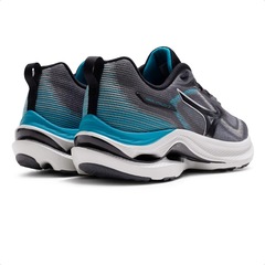 Tênis Masculino Mizuno Wave Vitality 7 - Foto 4