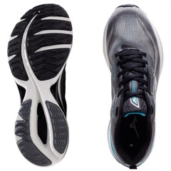 Tênis Masculino Mizuno Wave Vitality 7 - Foto 5