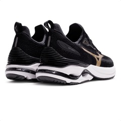 Tênis Unissex Mizuno Wave Mirai 8 - Foto 4