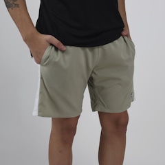 Bermuda Oakley Geo Block Trunkshorts 18" Pebble - Masculina - Foto 6