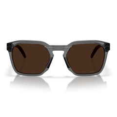 Óculos de Sol Oakley Unissex HSTN SQ MotoGP Collection Prizm Bronze Unissex - Foto 1