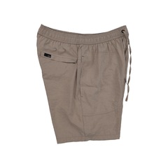 Bermuda Oakley Outdoor Tech Trunkshorts 18" Pebble - Masculina - Foto 3