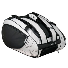 Raqueteira Padel Nox Luxury Master Series - Foto 2