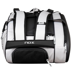 Raqueteira Padel Nox Luxury Master Series - Foto 8