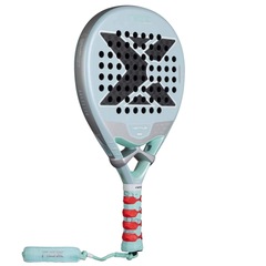 Raquete Padel Nox Ventus Hybrid 12k Lite 2026 - Foto 2