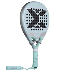 Raquete Padel Nox Ventus Hybrid 12k Lite 2026 - Foto 3