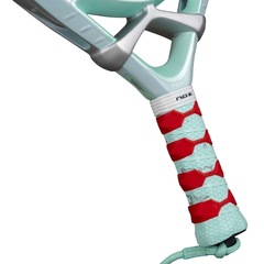Raquete Padel Nox Ventus Hybrid 12k Lite 2026 - Foto 6