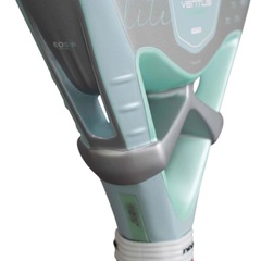 Raquete Padel Nox Ventus Hybrid 12k Lite 2026 - Foto 8