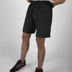 Bermuda Oakley Outdoor Tech Trunkshorts 18" Blackout - Masculina - Foto 5