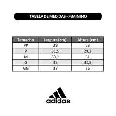 Top adidas Básico Treino - Feminino - Foto 4