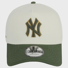 Boné Masculino New Era 9Forty New York Yankees Importado - Aba Curva - Foto 1