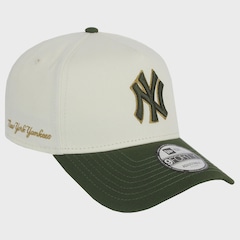 Boné Masculino New Era 9Forty New York Yankees Importado - Aba Curva - Foto 2