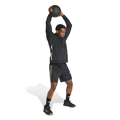 Shorts adidas Workout Essentials All-Set Curto -  Masculino - Foto 3